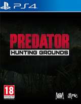 Sony Computer Ent. PS4 Predator: Hunting Grounds
